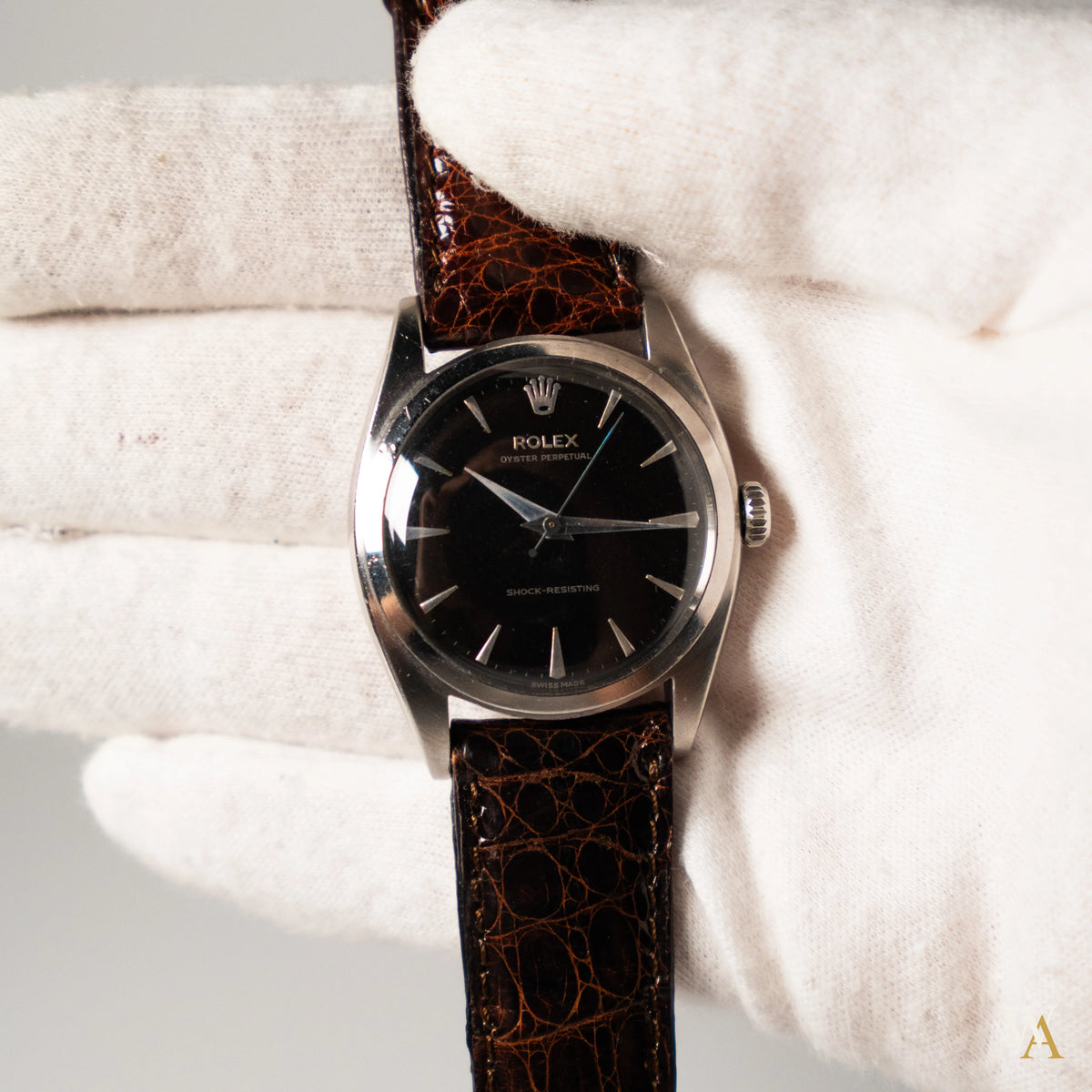 Rolex Bubbleback Ref. 6098