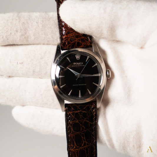 Rolex Bubbleback Ref. 6098