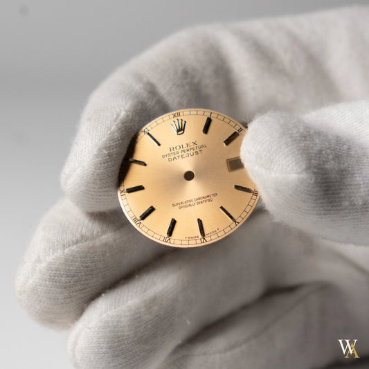 Rolex Dial Datejust Ref. 16000