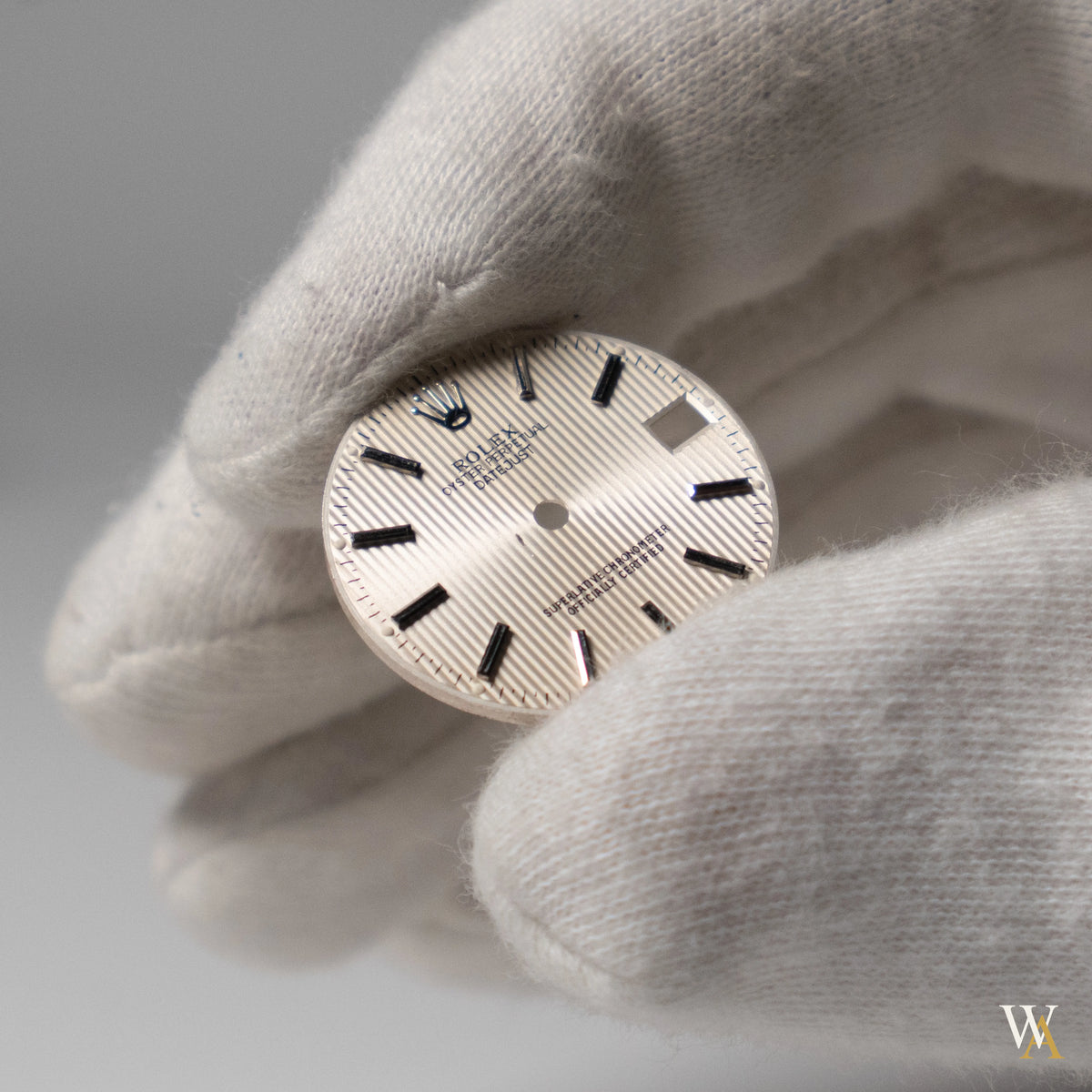 Rolex Dial Datejust ref. 68240
