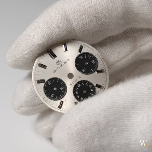 Bucherer Dial Chronograph