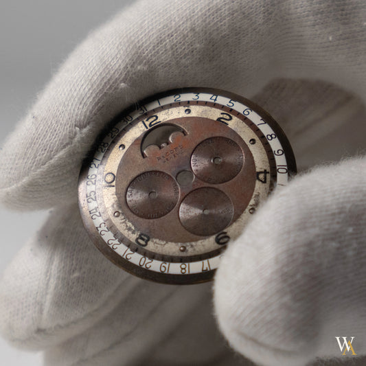 Record Dial Datofix Ref. 4398