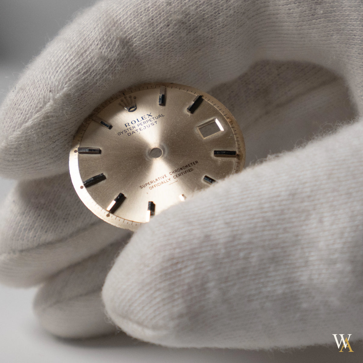 Rolex Dial Datejust Ref. 1600