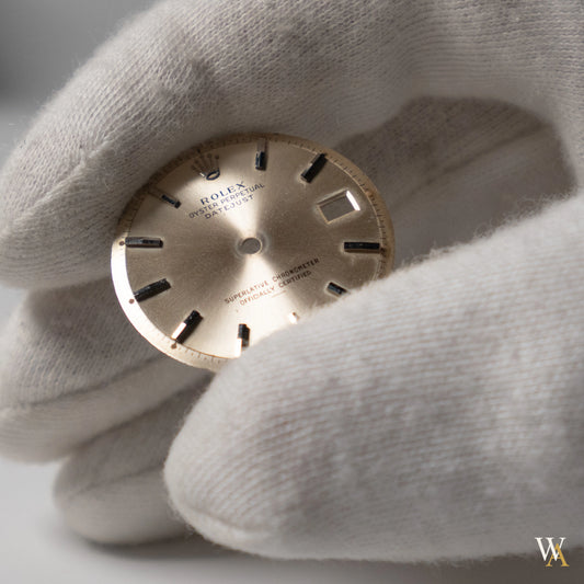 Rolex Dial Datejust Ref. 1600