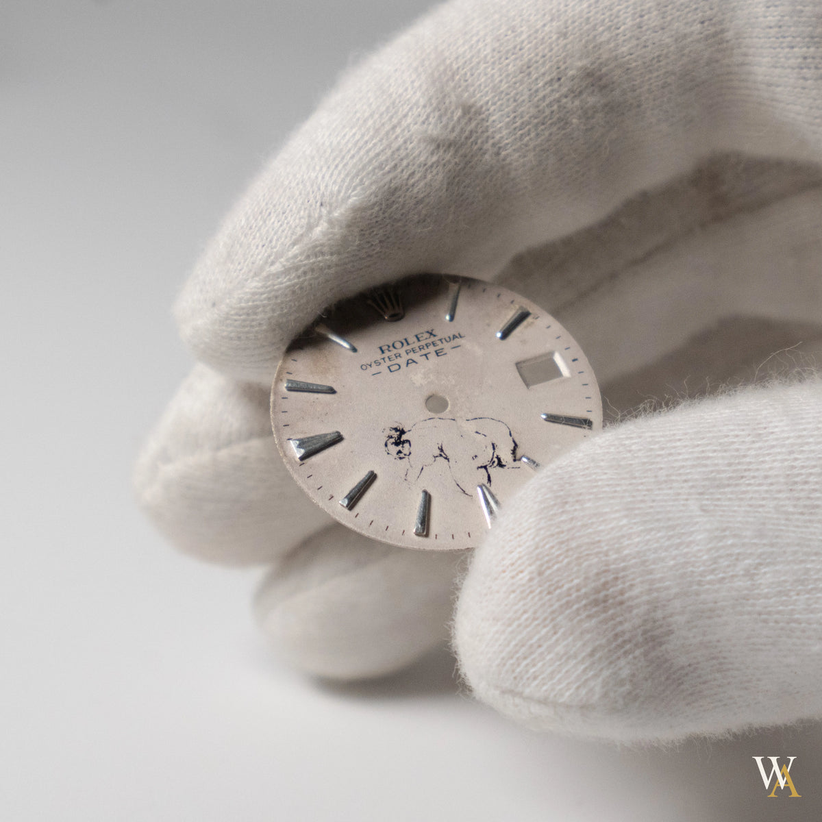 Rolex Custom Dial