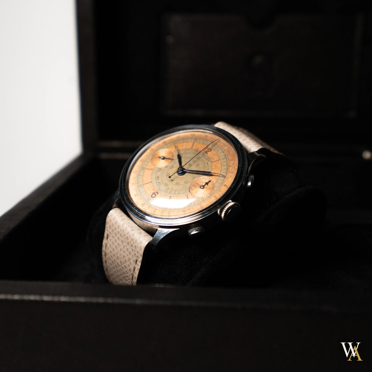 Eberhard & Co. Eberhard Pre Extra-Fort