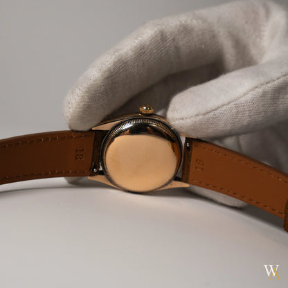 Rolex Oyster Perpetual