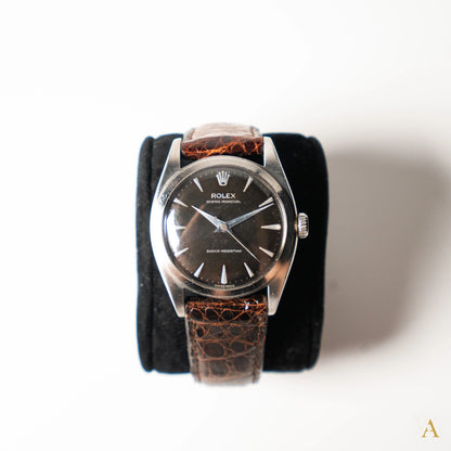 Rolex Bubbleback Ref. 6098