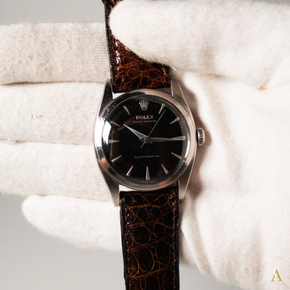 Rolex Bubbleback Ref. 6098