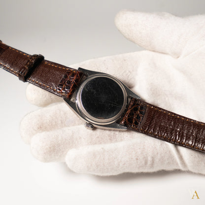 Rolex Bubbleback Ref. 6098