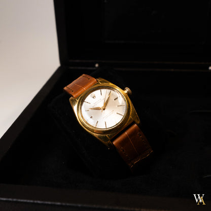 Rolex Oyster Perpetual "Bubbleback”
