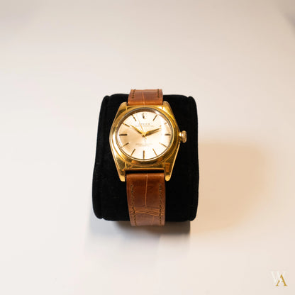 Rolex Oyster Perpetual "Bubbleback”