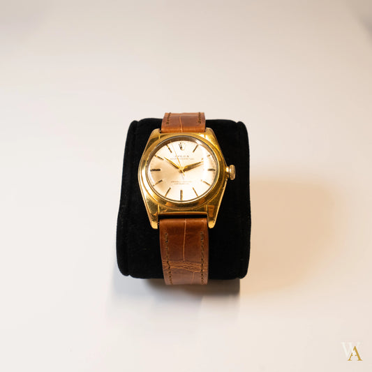 Rolex Oyster Perpetual "Bubbleback”