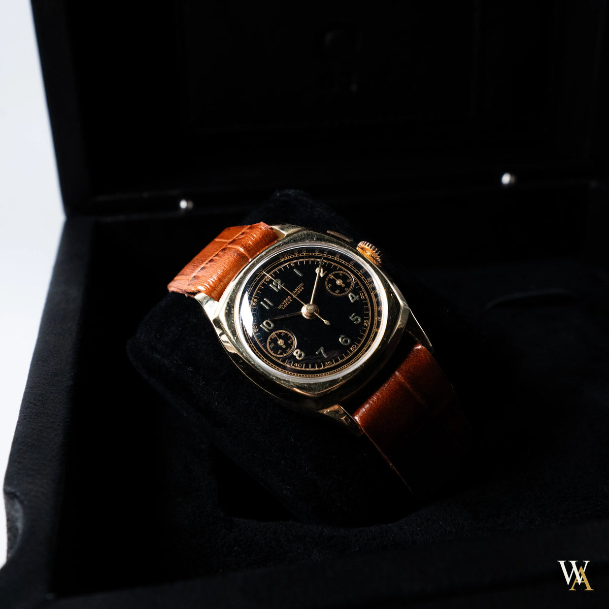 Ulysse Nardin Chronograph