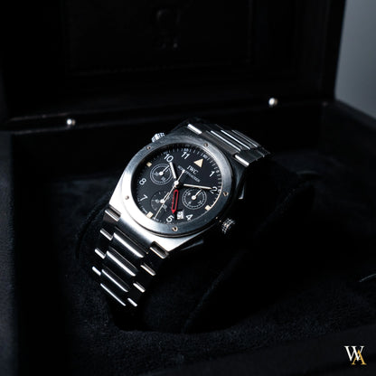 IWC Ingenieur Chrono Alarm Ref. 3805
