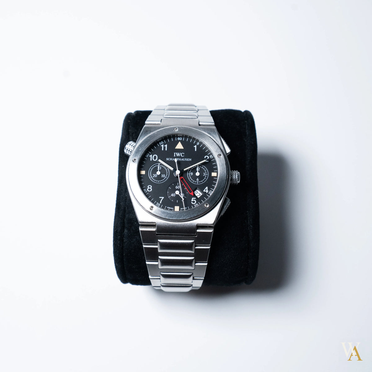 IWC Ingenieur Chrono Alarm Ref. 3805