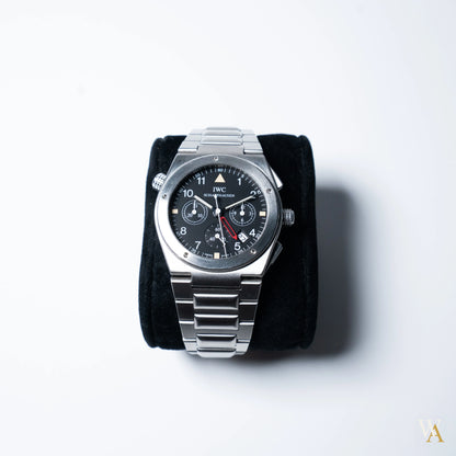 IWC Ingenieur Chrono Alarm Ref. 3805