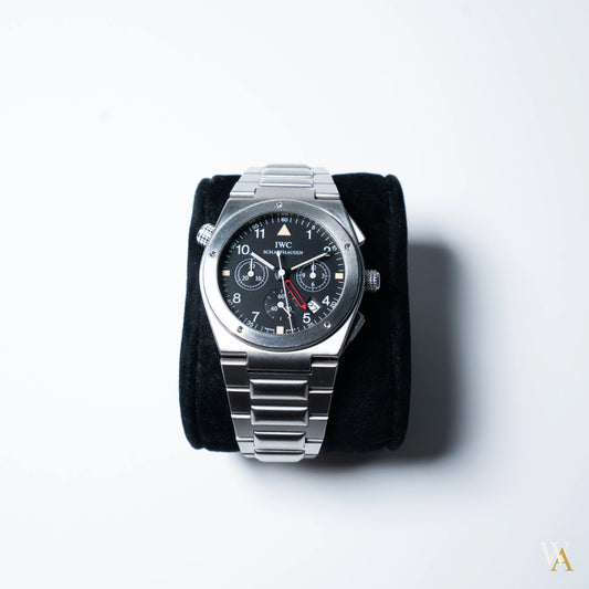 IWC Ingenieur Chrono Alarm Ref. 3805