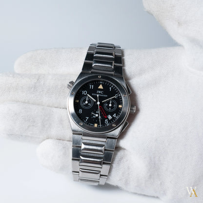 IWC Ingenieur Chrono Alarm Ref. 3805