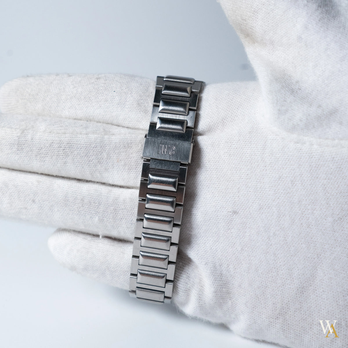 IWC Ingenieur Chrono Alarm Ref. 3805