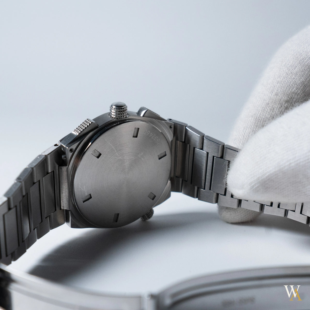 IWC Ingenieur Chrono Alarm Ref. 3805