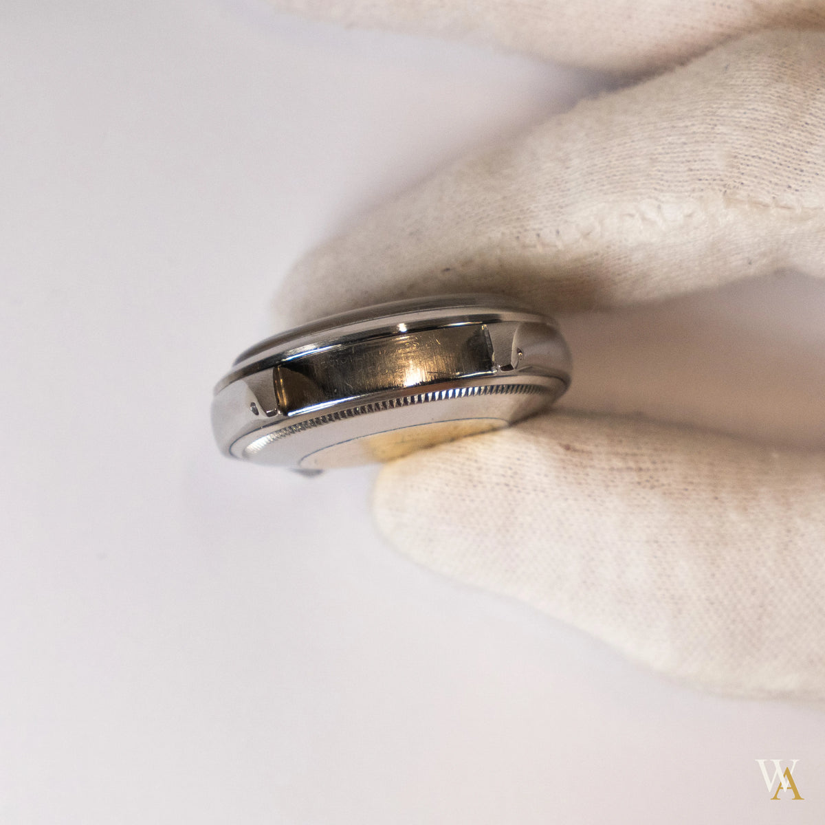 Case Rolex ref. 1500