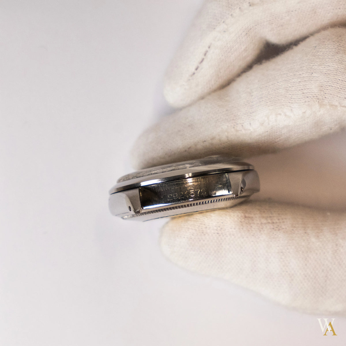 Case Rolex ref. 1500