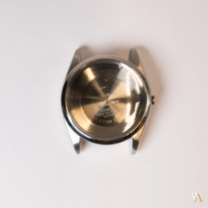 Case Rolex ref. 1002