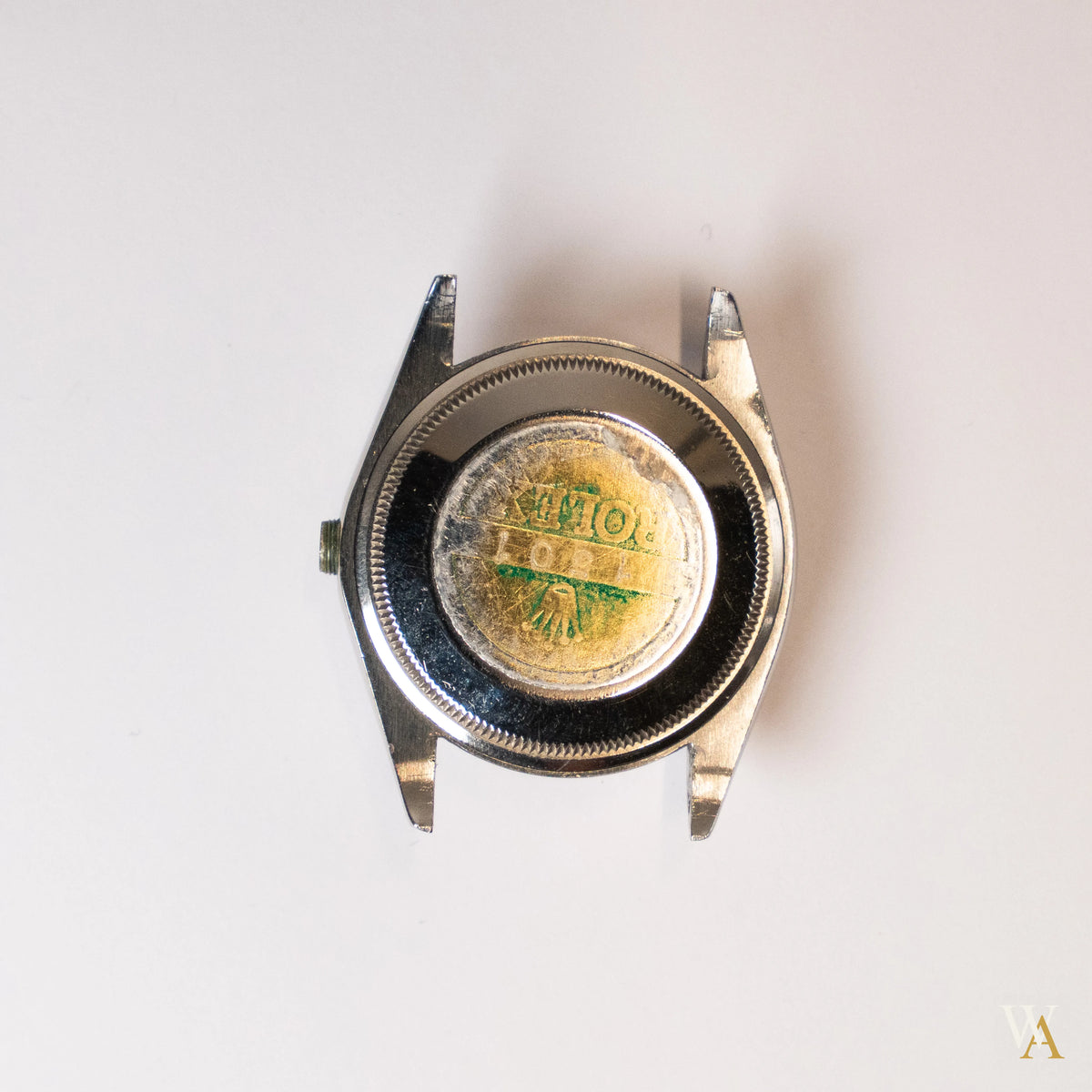 Case Rolex ref. 1501