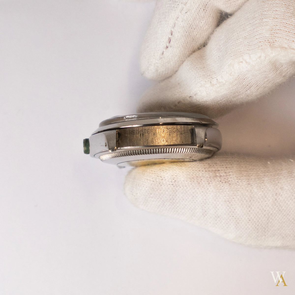 Case Rolex ref. 1501