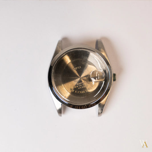 Case Rolex ref. 1501