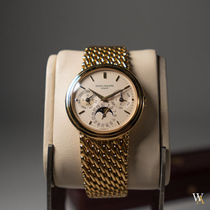 Patek Philippe Perpetual Calendar Ref. 3946/1