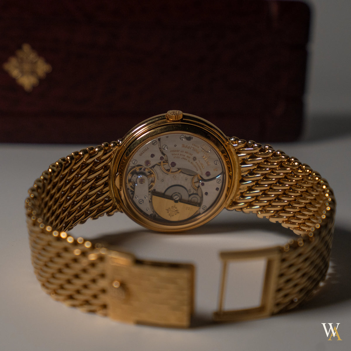 Patek Philippe Perpetual Calendar Ref. 3946/1