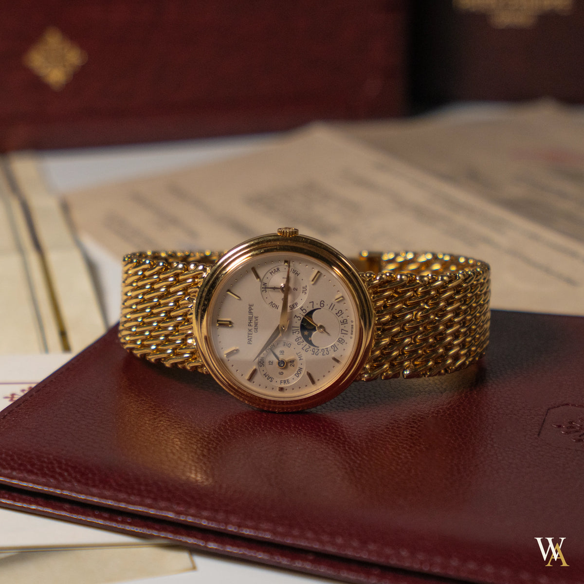 Patek Philippe Perpetual Calendar Ref. 3946/1