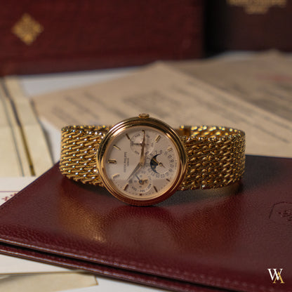 Patek Philippe Perpetual Calendar Ref. 3946/1