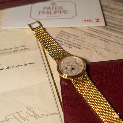 Patek Philippe Perpetual Calendar Ref. 3946/1