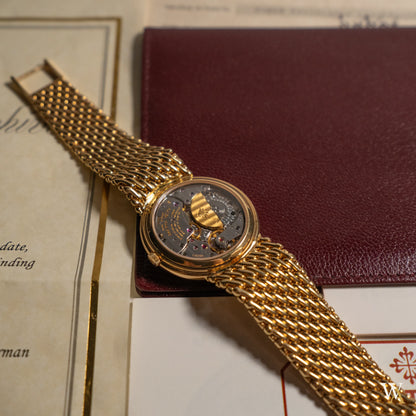 Patek Philippe Perpetual Calendar Ref. 3946/1