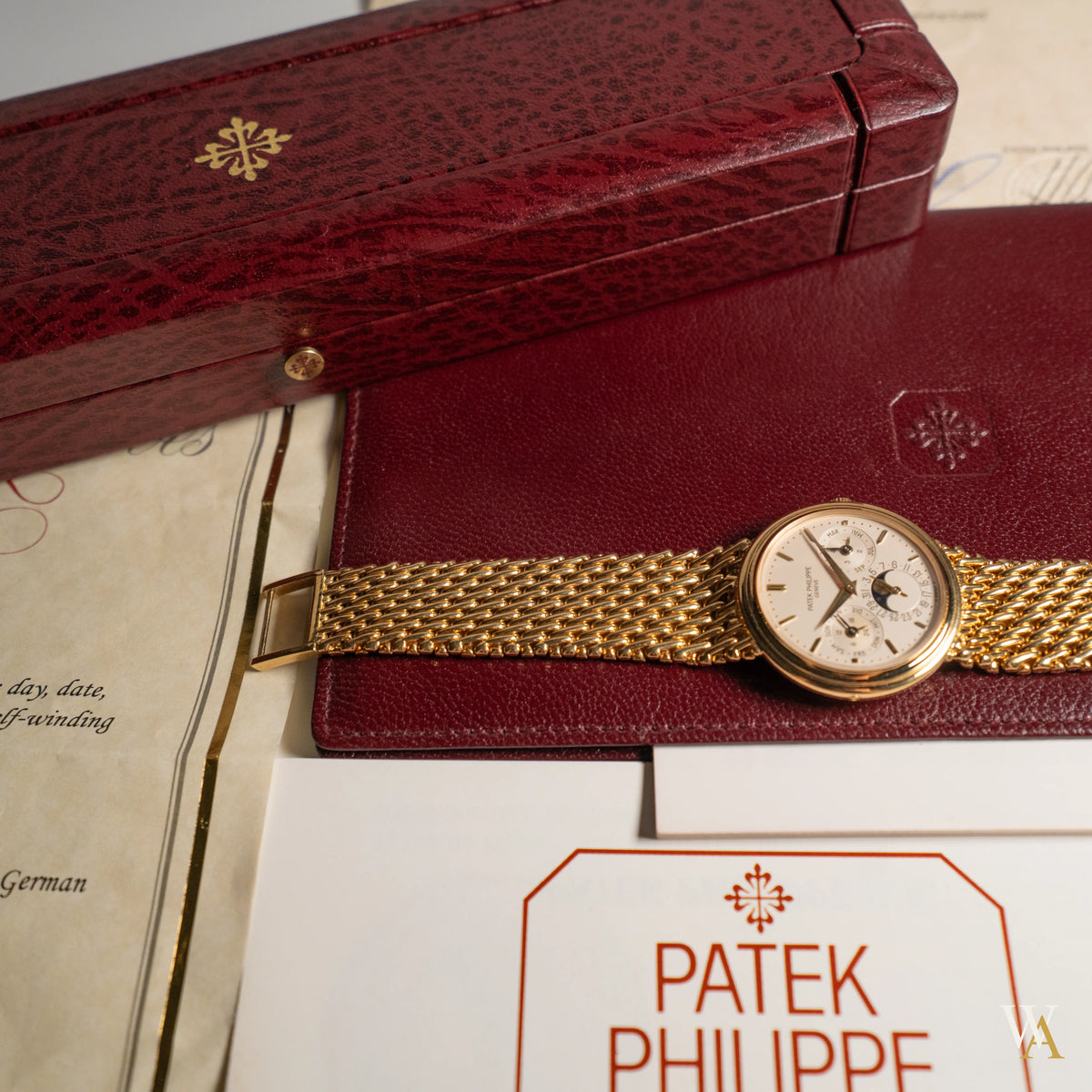 Patek Philippe Perpetual Calendar Ref. 3946/1