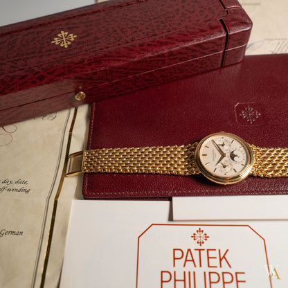 Patek Philippe Perpetual Calendar Ref. 3946/1