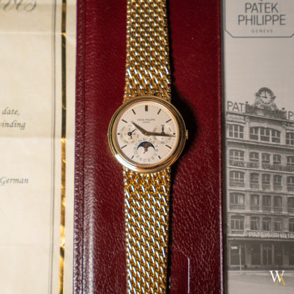 Patek Philippe Perpetual Calendar Ref. 3946/1