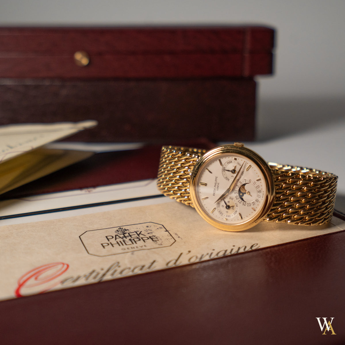 Patek Philippe Perpetual Calendar Ref. 3946/1