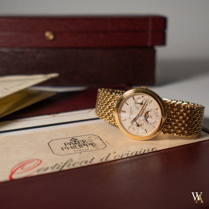 Patek Philippe Perpetual Calendar Ref. 3946/1