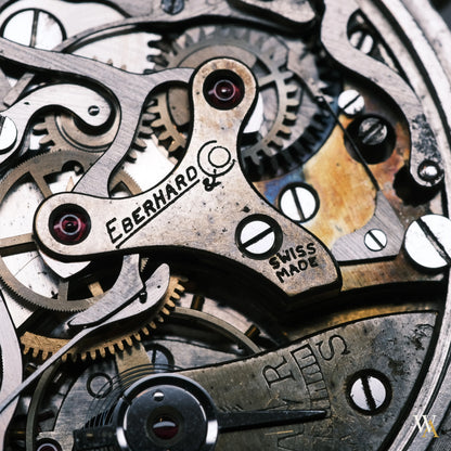 Eberhard & Co. Eberhard Pre Extra-Fort
