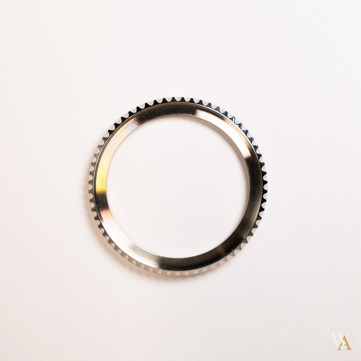 Rolex Complete Stainless Steel Bezel