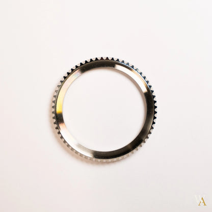 Rolex Complete Stainless Steel Bezel