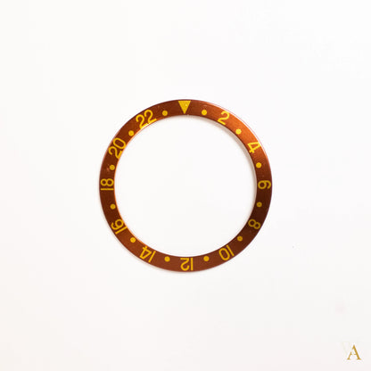 Rolex Bezel GMT-Master/GMT-Master II Ref. 16758-16718