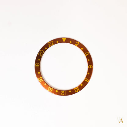 Rolex Bezel GMT-Master/GMT-Master II Ref. 16758-16718
