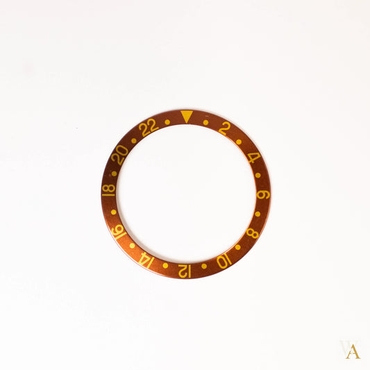 Rolex Bezel GMT-Master/GMT-Master II Ref. 16758-16718