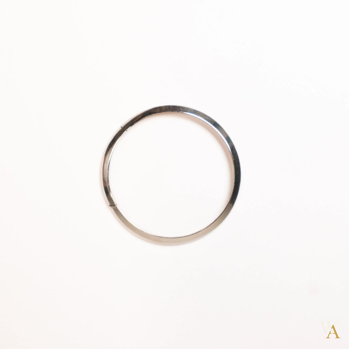 Rolex Stainless Steel Bezel