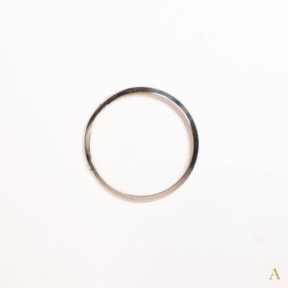 Rolex Stainless Steel Bezel